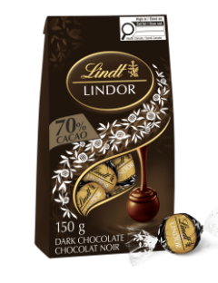 lindor 70 bag